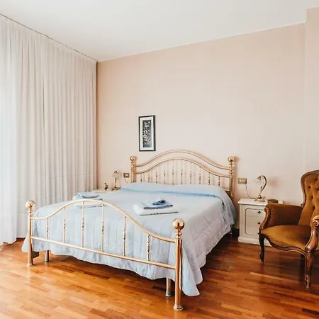 Apartmán Villa Dervio *