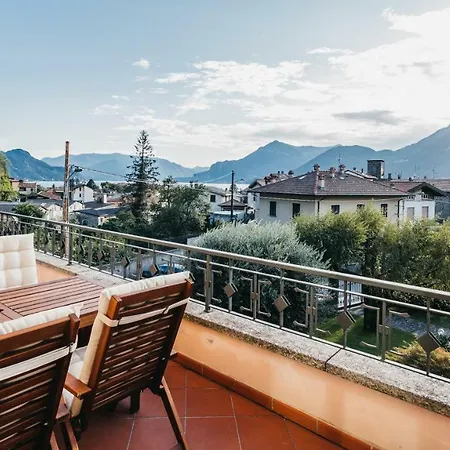 Villa Dervio Apartmán *