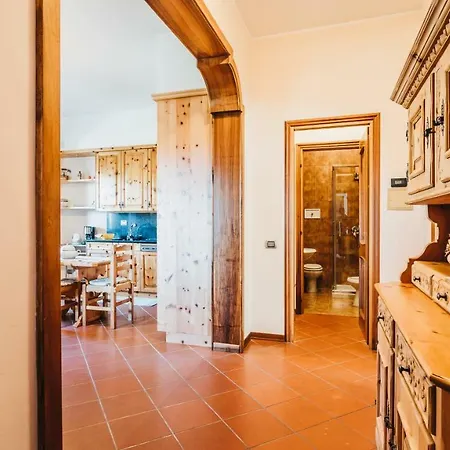 Apartamento Villa Dervio