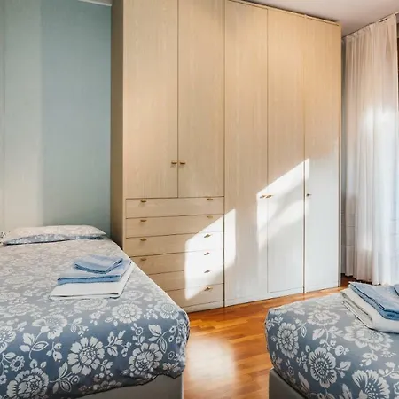 Villa Dervio Apartment *