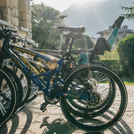 Διαμέρισμα Villa Dervio