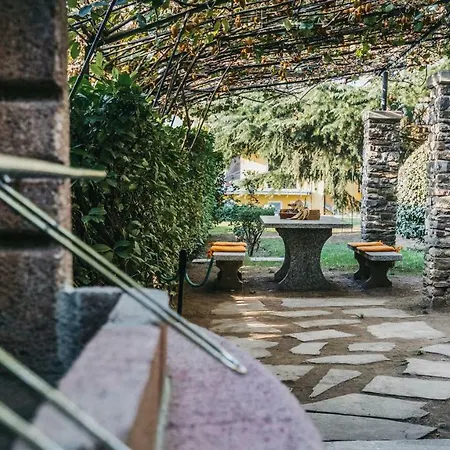 Villa Dervio * Ντέρβιο