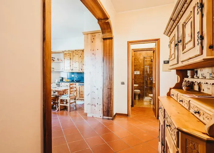 Apartment Villa Dervio