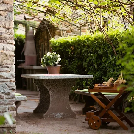 Villa Dervio Apartment *