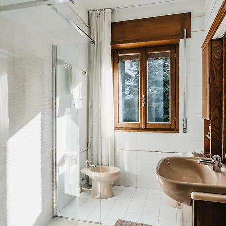 Villa Dervio Apartment
