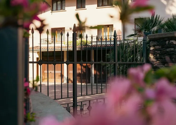 Apartamento Villa Dervio