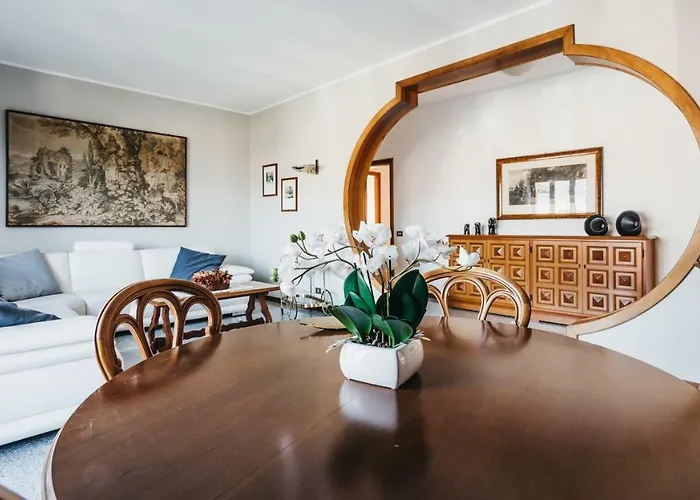 Apartamento Villa Dervio Dervio