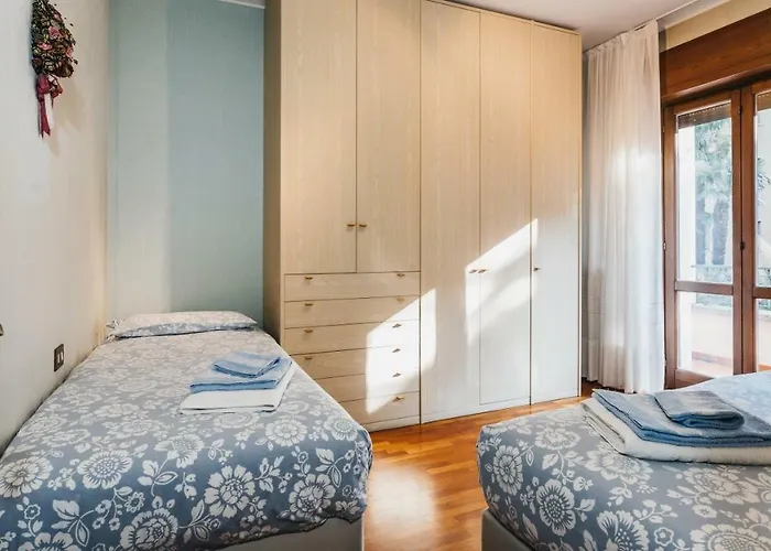 Villa Dervio Apartamento *