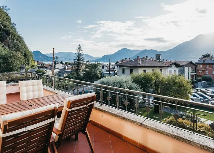 Villa Dervio Apartamento *