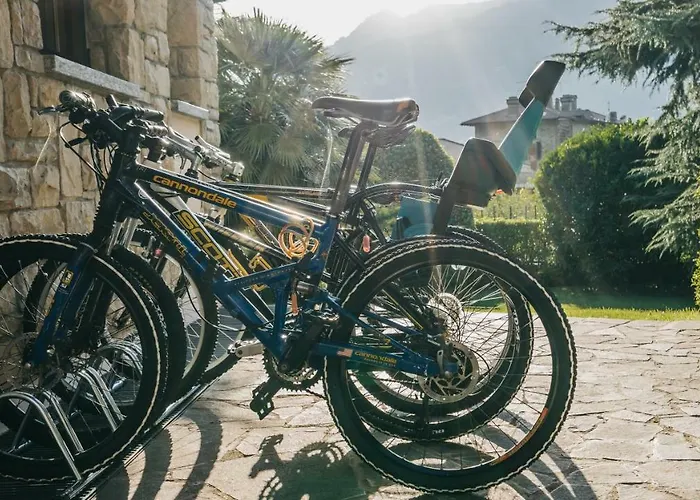 Apartamento Villa Dervio