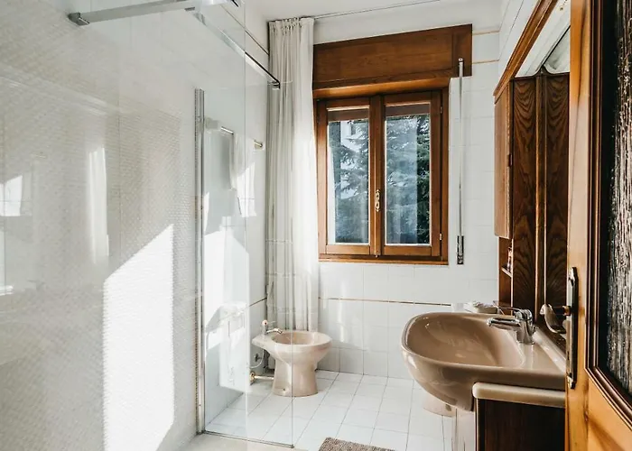 Villa Dervio Apartamento