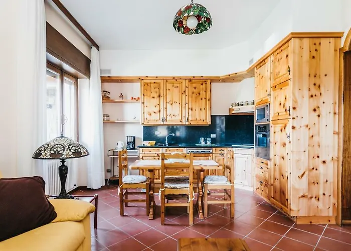 Apartamento Villa Dervio